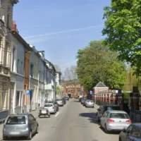 Antwerp, Seefhoek 4 hospitalised after fire incident