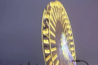 Antwerp Sinksenfoor shifts to 6 PM amid 36°C heat