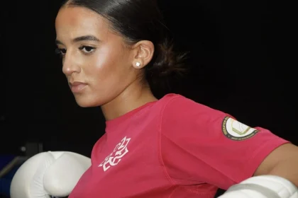 Antwerp Teen Ambar Tesoudali Headlines WFL War for the Crown in Lotto Arena