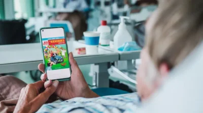 Antwerp ZAS hospital offers 1,750 free comics to patients
