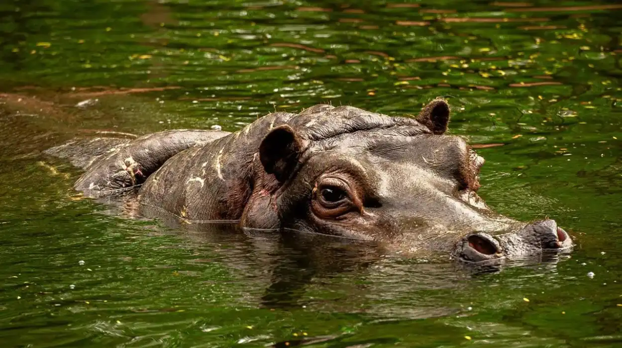 Antwerp Zoo considers euthanasia for aging Hippo Hermien