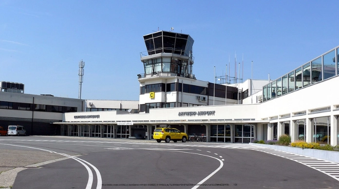 Antwerp airport suspends touch-and-go flights in 2025