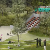 Antwerp begins work on first right bank ring park