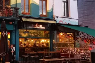 Antwerp café bartender freed after rape allegations