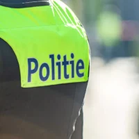 Antwerp car crash Four injured, driver suspended for drugs on Russel Ohlstraat