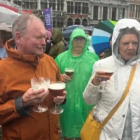 Antwerp celebrates Bollekesfeest