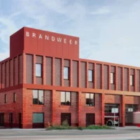 Antwerp central fire station and shelter relocating to Digipolis