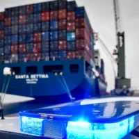 Antwerp heist foiled Four arrested with €20,000 and firearms