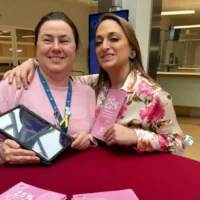 Antwerp hospital ZAS hosts quiz for 'Pink Monday' awareness