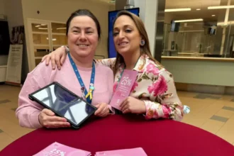 Antwerp hospital ZAS hosts quiz for 'Pink Monday' awareness