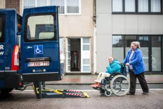 Antwerp increases adapted transport budget