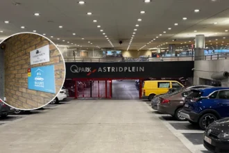 Antwerp increases parking fines & Neighbourhood permit fees