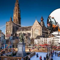 Antwerp launches winter gritting plan with 78 drivers, 28 vehicles