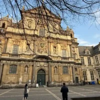 Antwerp plans museum expansion at St. Carolus Borromeus