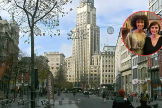 Antwerp poet Esohe Weyden unveils new city poem