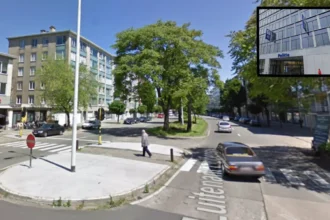 Antwerp police arrest 4 in bank scam and Borgerhout raid