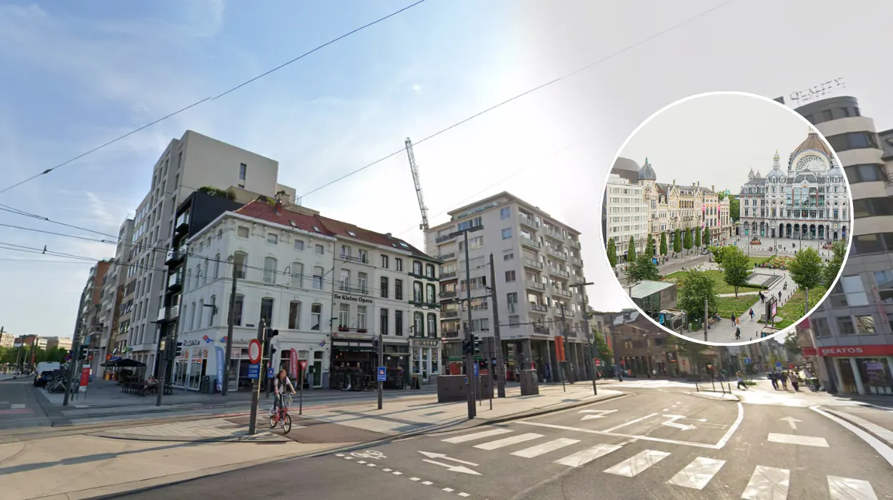 Antwerp police arrest a minor for 4th time in 6 months for drugs