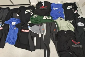 Antwerp police caught thieves with €880 in stolen items