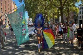 Antwerp pride 2024