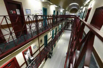 Antwerp prison abuse scandal