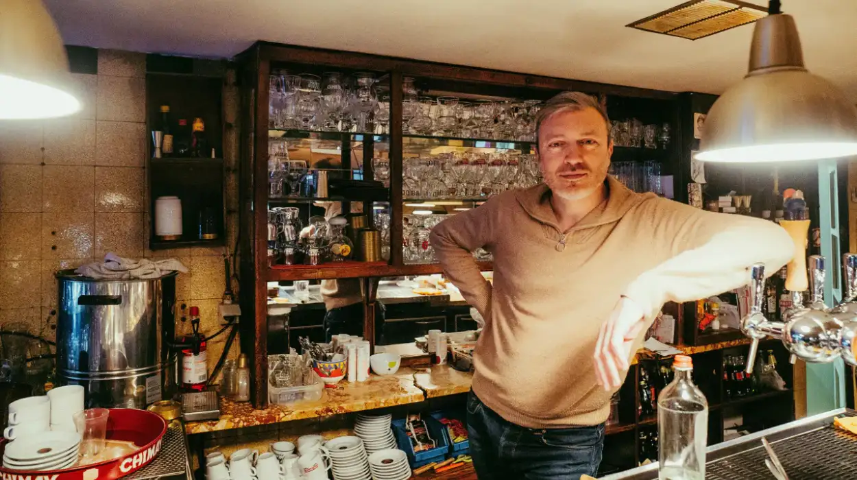 Antwerp resident plea to save Brown Cafe