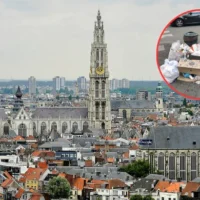 Antwerp residents report issues with parking & waste