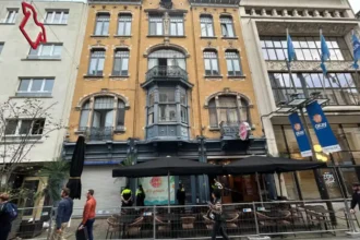 Antwerp shooting Four arrested, three seriously injured