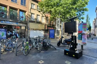 Antwerp sound meter project halted over privacy violations