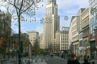 Antwerp traffic jam worsens as Bruyns advises north routes