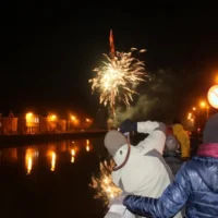 Antwerp treats 165 patients on New Year's Eve celebrations