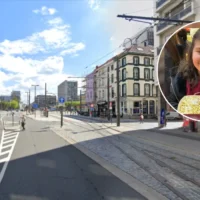 Antwerp white march held for Firdaous, killed by gunfire