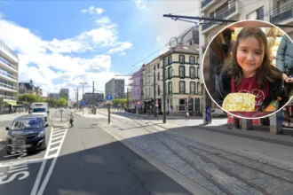 Antwerp white march held for Firdaous, killed by gunfire