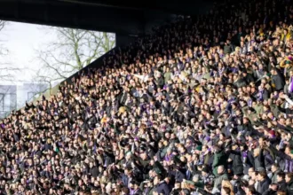 Antwerp's Beerschot needs 80 stewards, Bram Vaesen calls