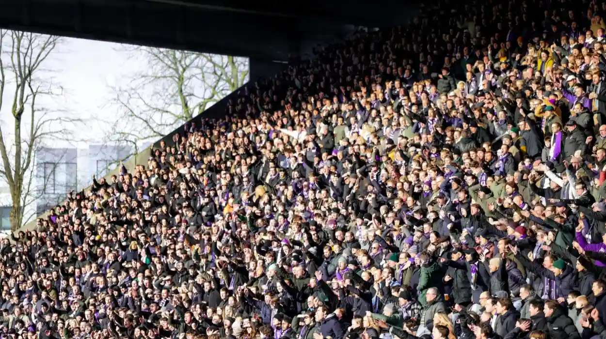 Antwerp’s Beerschot needs 80 stewards, Bram Vaesen calls