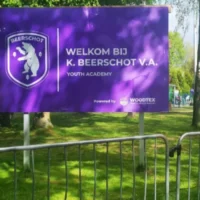 Antwerp’s Beerschot stadium passes fire safety test