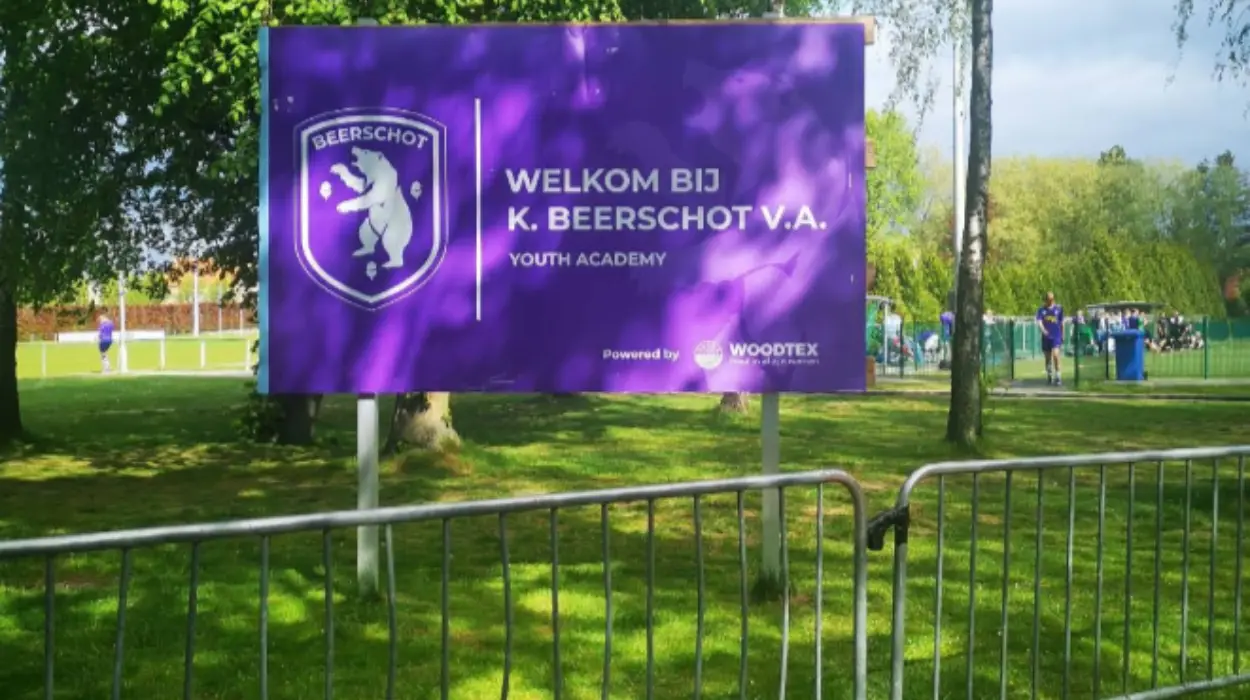 Antwerp’s Beerschot stadium passes fire safety test