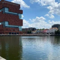 Antwerp's Bonapartedok