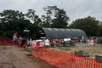 Antwerp's De Werfkeet 11,000 jobs for Oosterweel & Ringparken