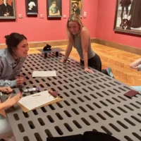 Antwerp's KMSKA introduced escape game