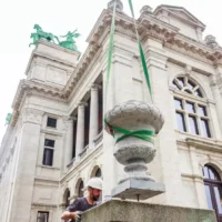 Antwerp's KMSKA vase returns Duke of Alva, Spanish Citadel legacy