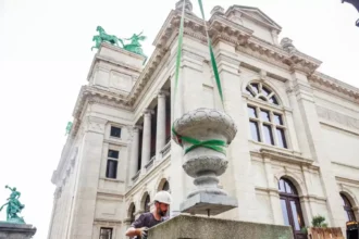 Antwerp's KMSKA vase returns Duke of Alva, Spanish Citadel legacy