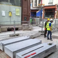 Antwerp's Prefab Paving revolutionizes infrastructure upgrades