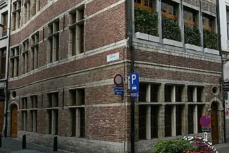 Antwerp’s Reyndersstraat closed for water-link repairs