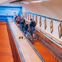 Antwerp's Sint-Annatunnel closed today for fire drill