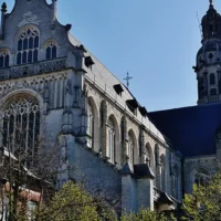 Antwerp’s St. Andrew’s hosts Pride prayer with Saskia
