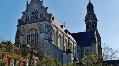 Antwerp’s St. Andrew’s hosts Pride prayer with Saskia