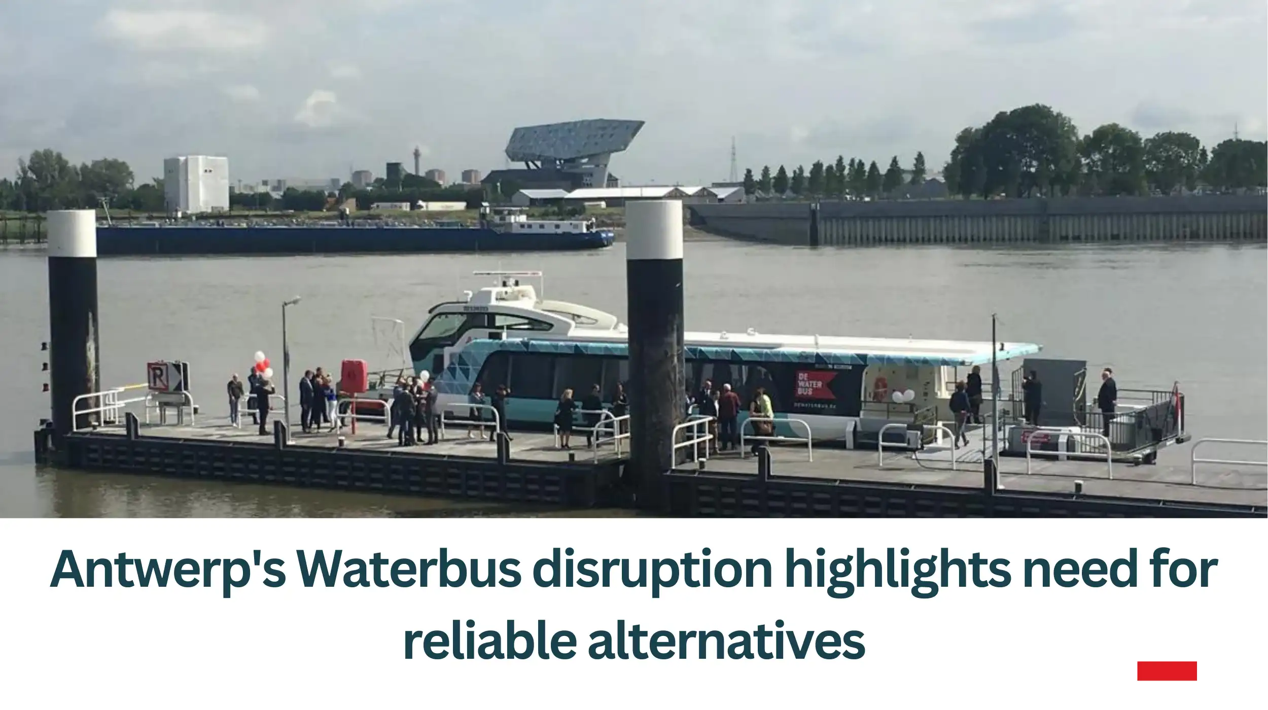 Antwerps-Waterbus-disruption-highlights-need-for-reliable-alternatives