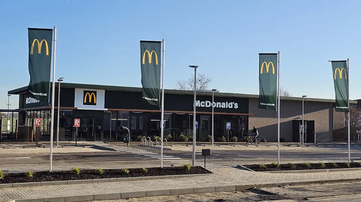 Antwerpse Steenweg McDonald’s permit denied over traffic safety