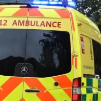 Antwerpsebaan crash; Moped and cyclists collide in Mechelen