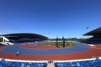 Alexander Stadium where Birmingham stadium security operation disrupted the European Athletics Championships